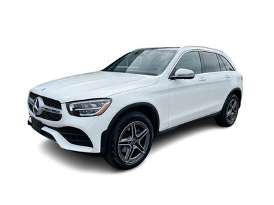 2022 Mercedes-Benz GLC300 in Richmond, British Columbia