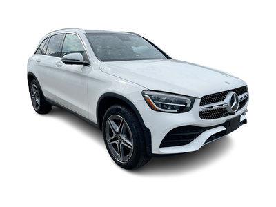 2022 Mercedes-Benz GLC300 in Richmond, British Columbia