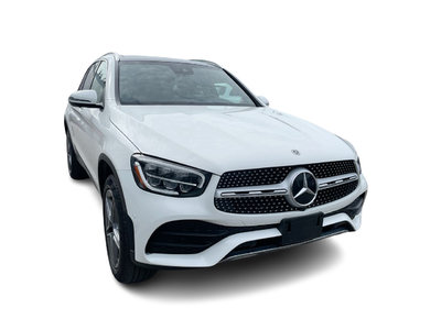 2022 Mercedes-Benz GLC300 in Richmond, British Columbia