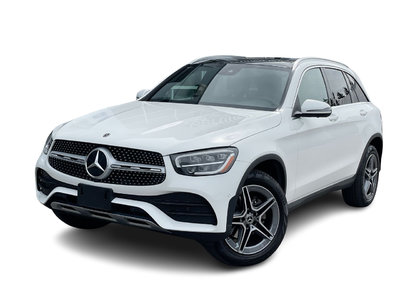 2022 Mercedes-Benz GLC300 in Richmond, British Columbia