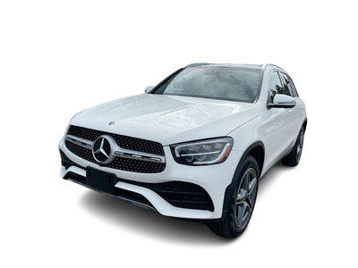 2022 Mercedes-Benz GLC300 in Richmond, British Columbia