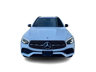 2022 Mercedes-Benz GLC300 in Richmond, British Columbia