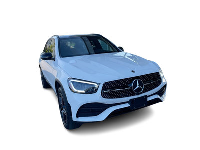 2022 Mercedes-Benz GLC300 in Richmond, British Columbia