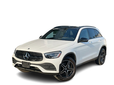 2022 Mercedes-Benz GLC300 in Richmond, British Columbia