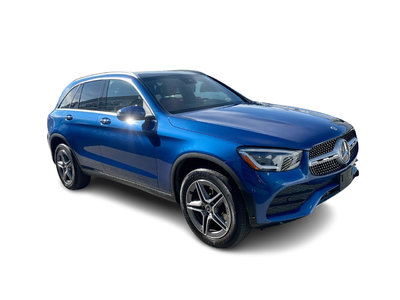 2022 Mercedes-Benz GLC300 in North Vancouver, British Columbia
