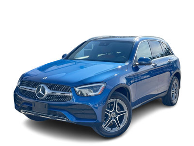 2022 Mercedes-Benz GLC300 in North Vancouver, British Columbia