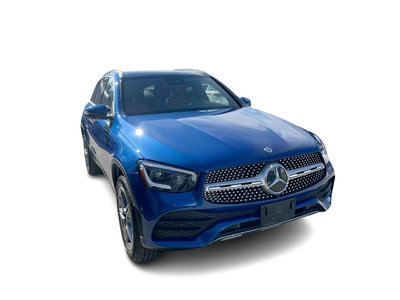 2022 Mercedes-Benz GLC300 in North Vancouver, British Columbia