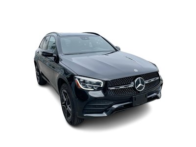 2022 Mercedes-Benz GLC300 in Richmond, British Columbia