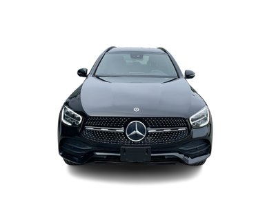 2022 Mercedes-Benz GLC300 in Richmond, British Columbia