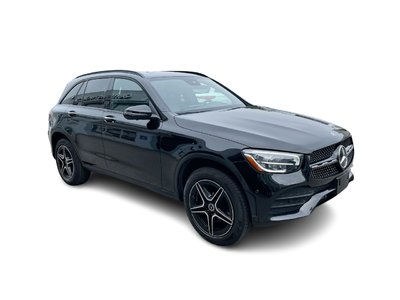 2022 Mercedes-Benz GLC300 in Richmond, British Columbia