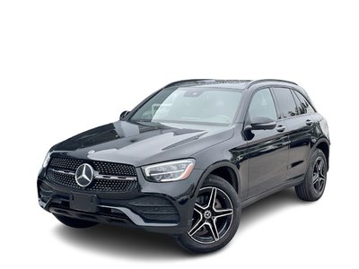2022 Mercedes-Benz GLC300 in Richmond, British Columbia