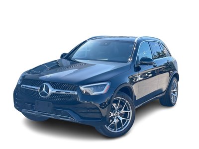 2022 Mercedes-Benz GLC300 in Vancouver, British Columbia