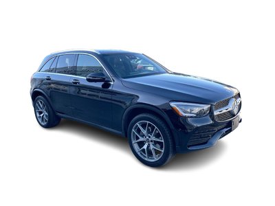 2022 Mercedes-Benz GLC300 in Vancouver, British Columbia
