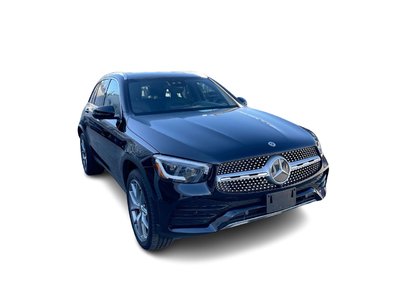 2022 Mercedes-Benz GLC300 in Vancouver, British Columbia