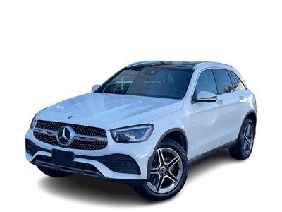 2022 Mercedes-Benz GLC300 in Langley, British Columbia