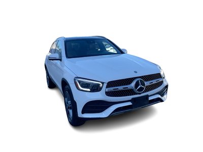 2022 Mercedes-Benz GLC300 in Langley, British Columbia