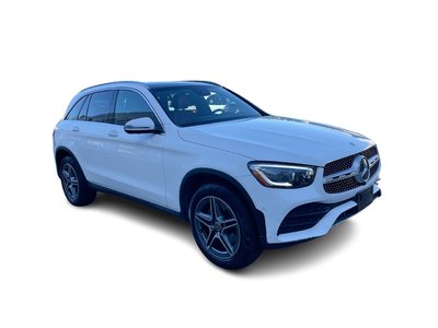 2022 Mercedes-Benz GLC300 in Langley, British Columbia