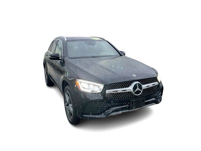 2022 Mercedes-Benz GLC300 in Langley, British Columbia
