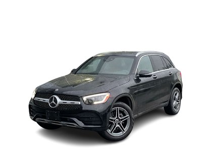 2022 Mercedes-Benz GLC300 in Langley, British Columbia