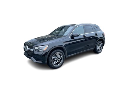 Mercedes-Benz GLC300  2022 à Richmond, Colombie-Britannique