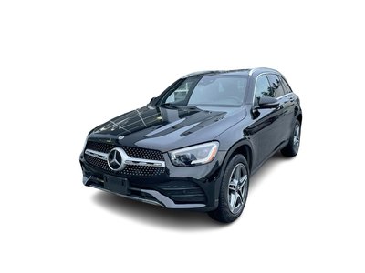 Mercedes-Benz GLC300  2022 à Richmond, Colombie-Britannique