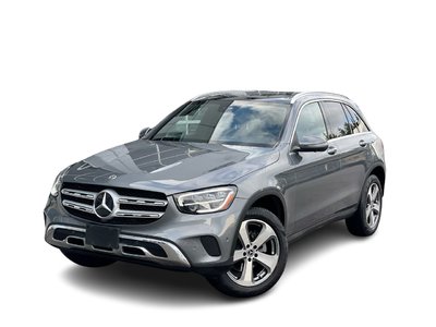 2022 Mercedes-Benz GLC300 in Richmond, British Columbia