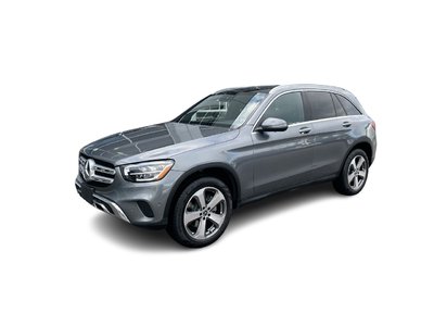 2022 Mercedes-Benz GLC300 in Richmond, British Columbia