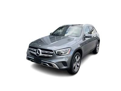 2022 Mercedes-Benz GLC300 in Richmond, British Columbia