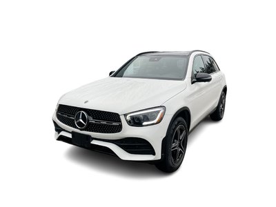 Mercedes-Benz GLC300  2022 à Richmond, Colombie-Britannique