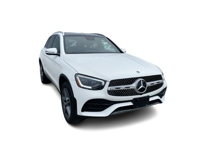 2022 Mercedes-Benz GLC300 in Vancouver, British Columbia