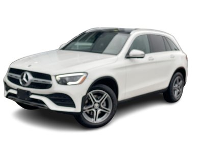 2022 Mercedes-Benz GLC300 in Vancouver, British Columbia