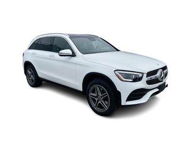 2022 Mercedes-Benz GLC300 in Vancouver, British Columbia
