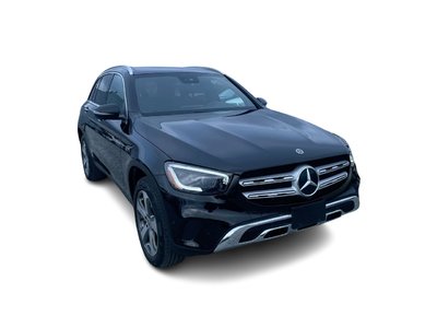 2022 Mercedes-Benz GLC300 in Richmond, British Columbia