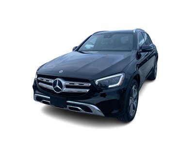 2022 Mercedes-Benz GLC300 in Richmond, British Columbia