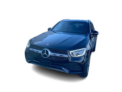 2022 Mercedes-Benz GLC300 in Richmond, British Columbia