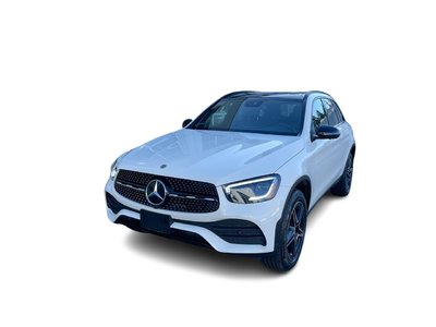 2022 Mercedes-Benz GLC300 in Richmond, British Columbia
