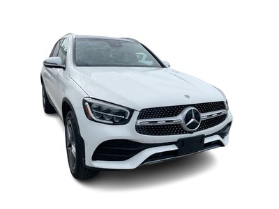 2022 Mercedes-Benz GLC300 in Richmond, British Columbia