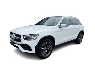 2022 Mercedes-Benz GLC300 in Richmond, British Columbia