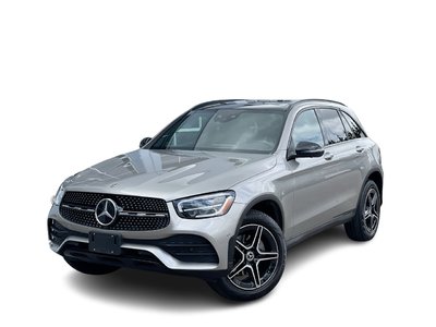 2022 Mercedes-Benz GLC300 in North Vancouver, British Columbia