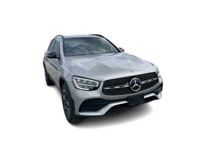 2022 Mercedes-Benz GLC300 in North Vancouver, British Columbia