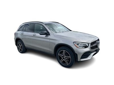 2022 Mercedes-Benz GLC300 in North Vancouver, British Columbia