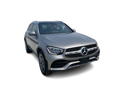 2022 Mercedes-Benz GLC300 in Vancouver, British Columbia