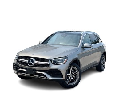 2022 Mercedes-Benz GLC300 in Vancouver, British Columbia