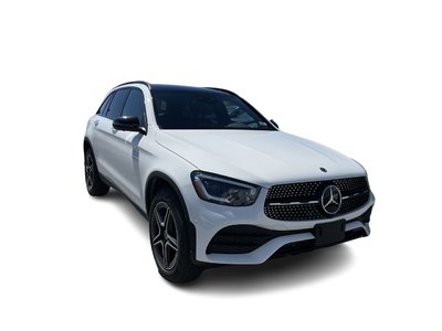 2022 Mercedes-Benz GLC300 in Vancouver, British Columbia