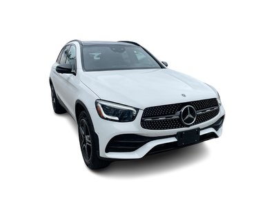 2022 Mercedes-Benz GLC300 in Vancouver, British Columbia