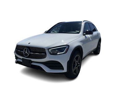 2022 Mercedes-Benz GLC300 in Vancouver, British Columbia