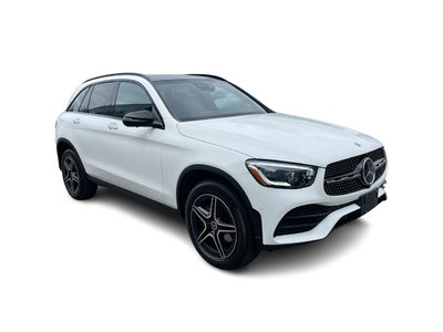 2022 Mercedes-Benz GLC300 in Vancouver, British Columbia
