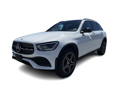 2022 Mercedes-Benz GLC300 in Vancouver, British Columbia