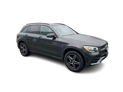 2022 Mercedes-Benz GLC300 in Surrey, British Columbia