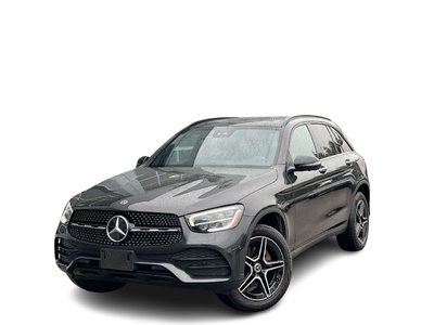 2022 Mercedes-Benz GLC300 in Surrey, British Columbia